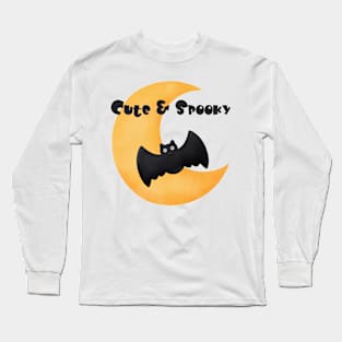 Cute & Spooky Long Sleeve T-Shirt